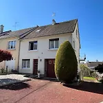 Belle Maison 4 Chambres Pour 8 Personnes