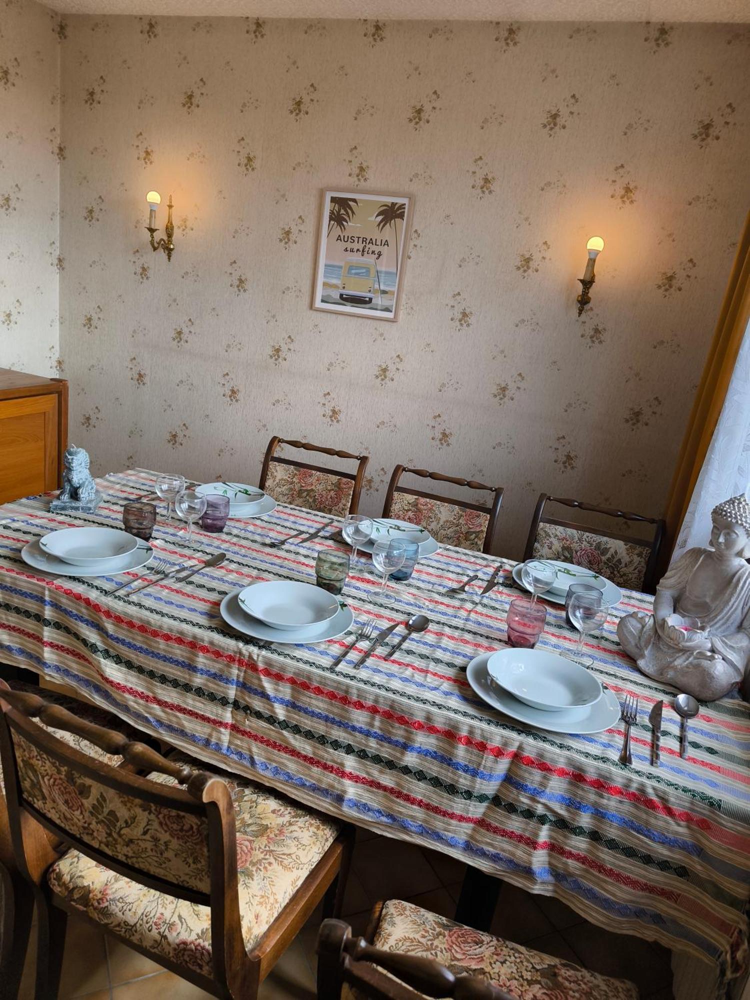 Belle Maison 4 Pour 8 Personnes * Le Mans