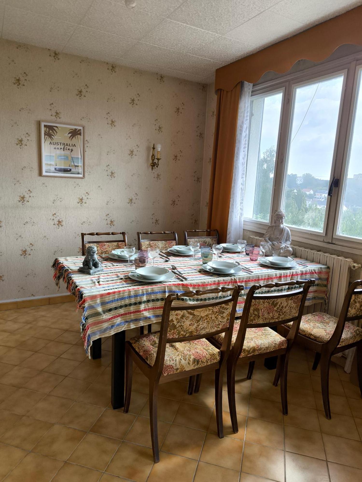 Villa Belle Maison 4 Pour 8 Personnes *