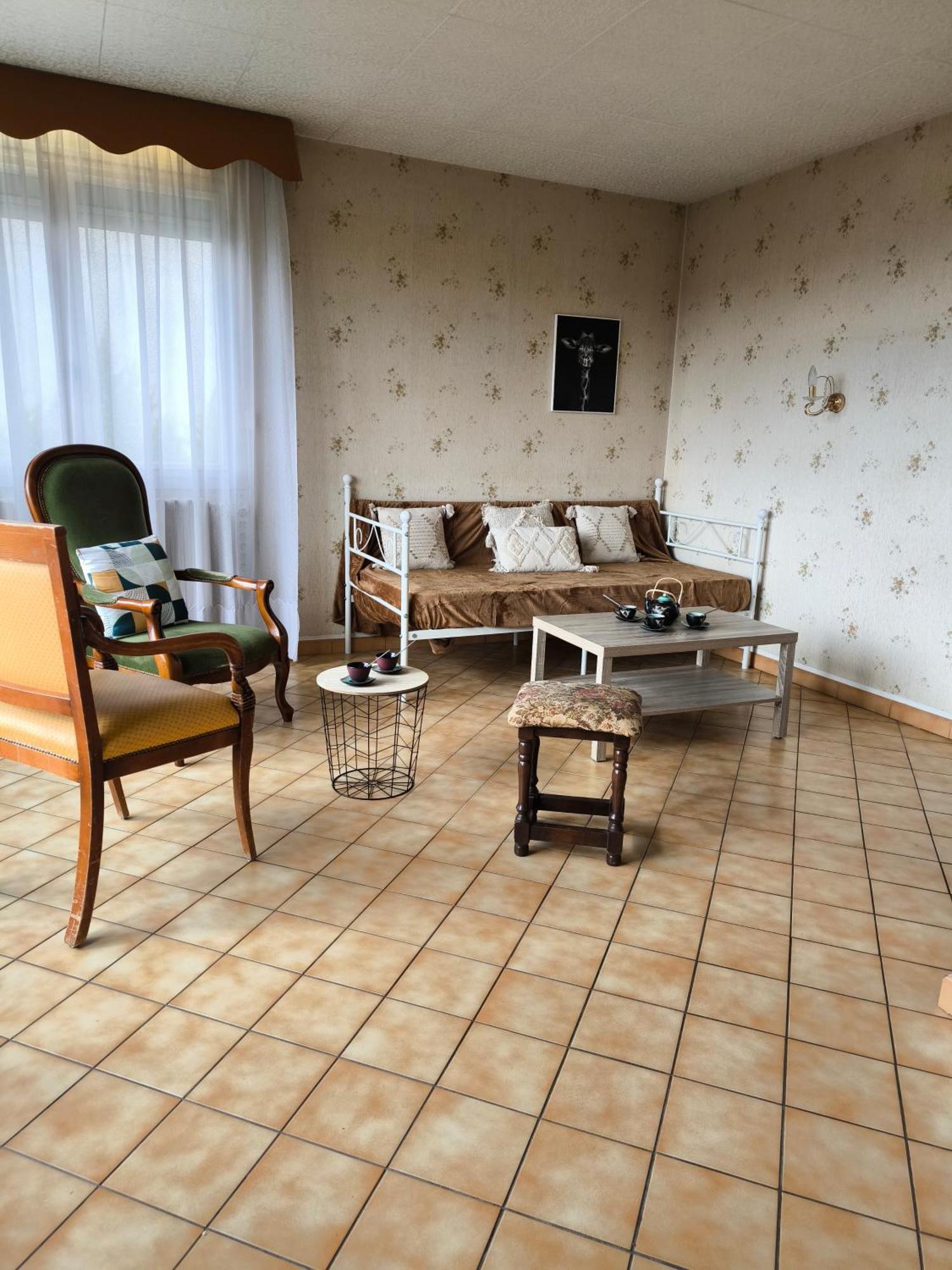 Belle Maison 4 Pour 8 Personnes * Le Mans