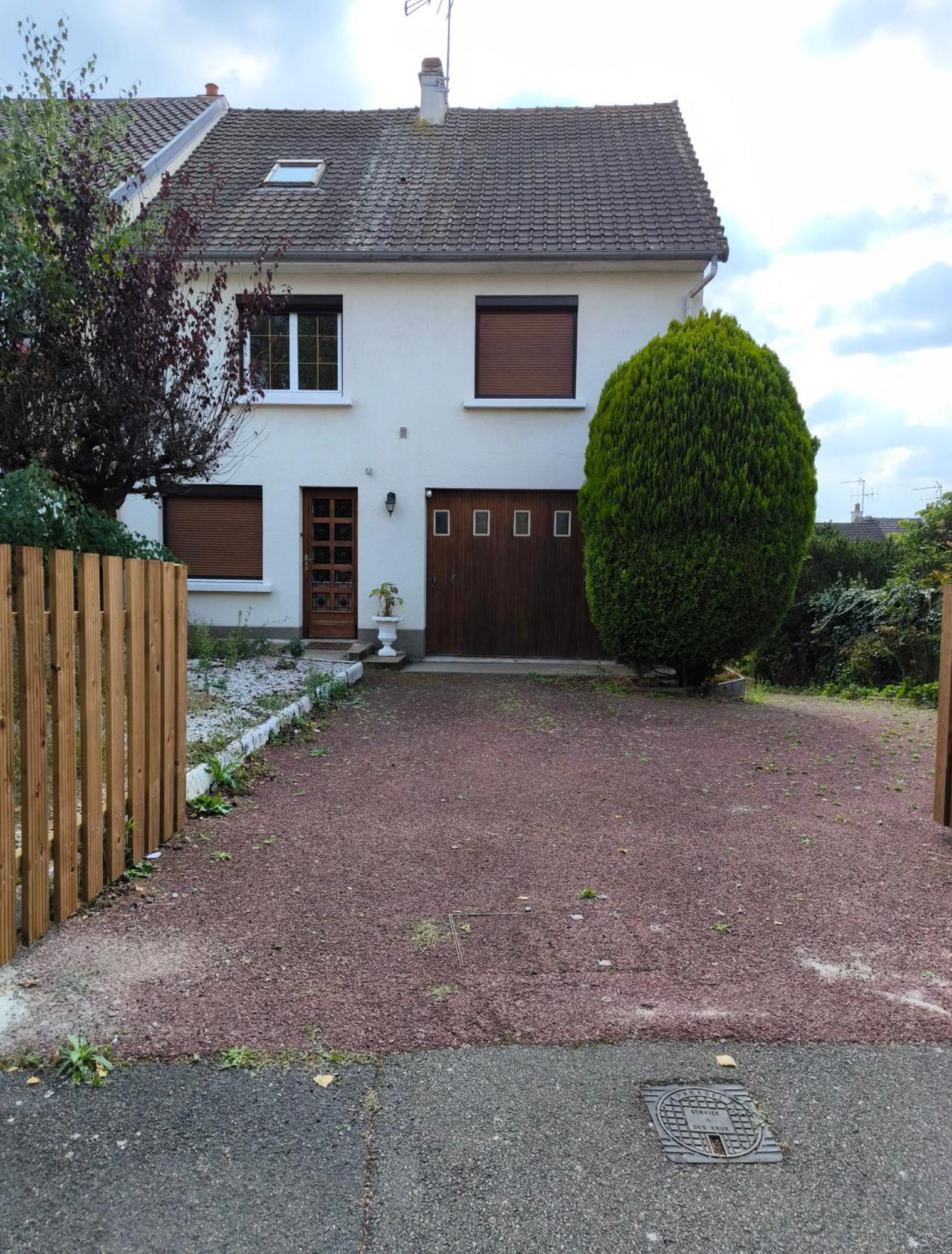 Belle Maison 4 Pour 8 Personnes Villa