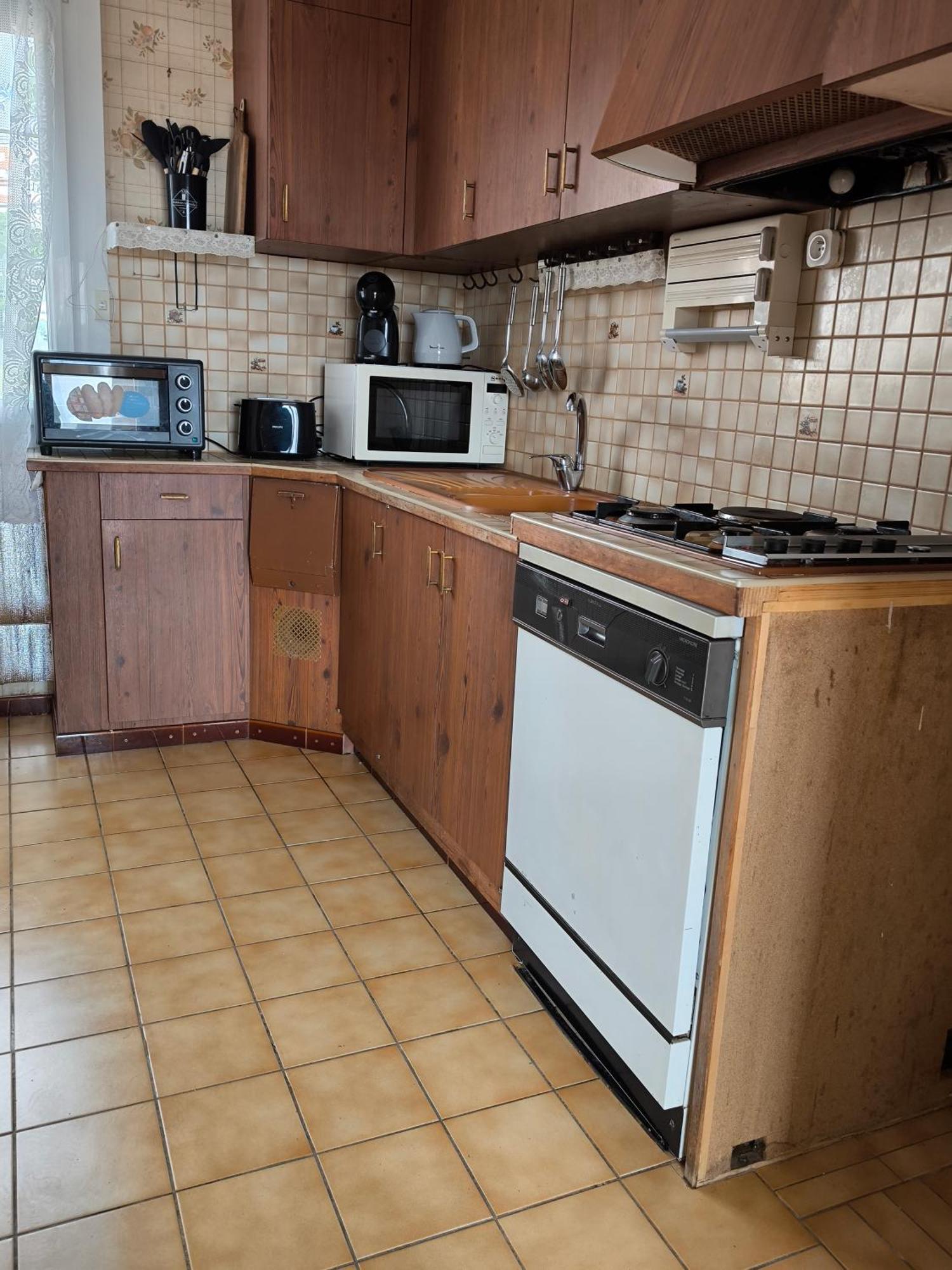Villa Belle Maison 4 Pour 8 Personnes Le Mans